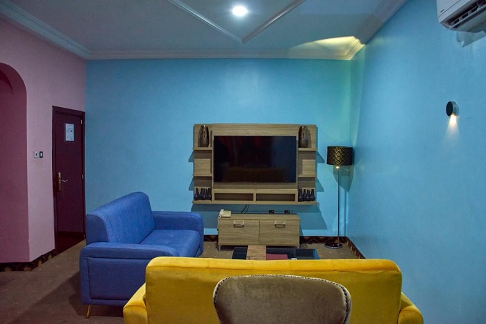 Ogazi Room