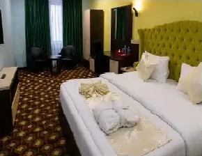 Executive Suite at Gates Hotel