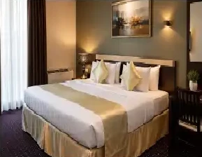 Executive Room at Gates Hotel