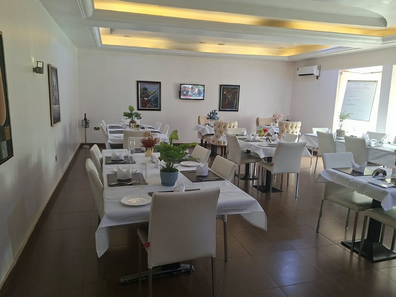 Conference Centre